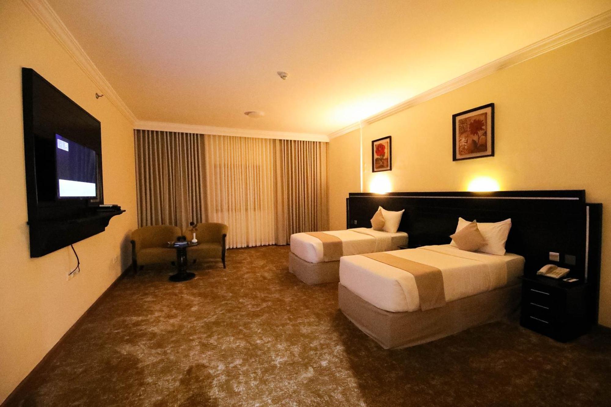Bab Almultazam Concorde 4* La Mecque