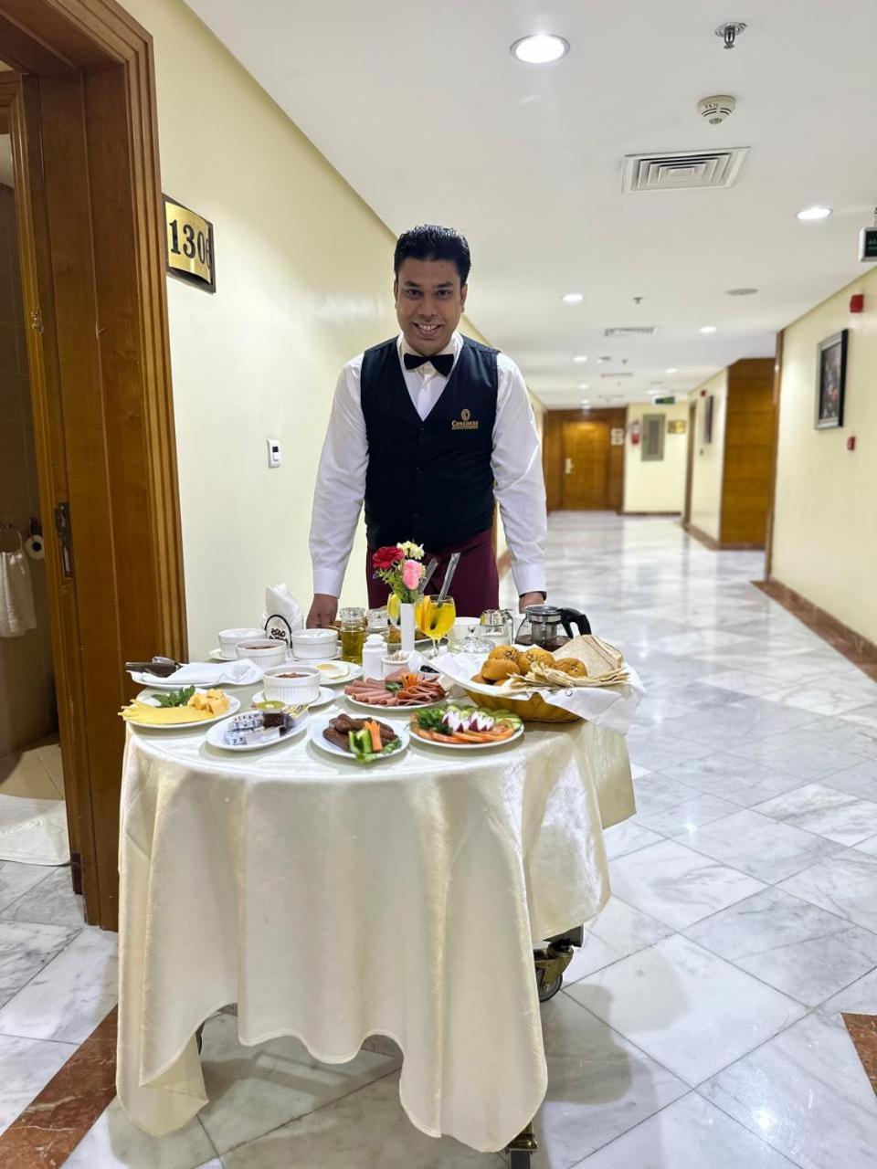 Bab Almultazam Concorde Hotel La Mecque
