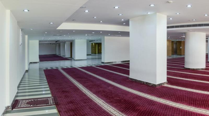 Hotel Bab Almultazam Concorde La Mecque