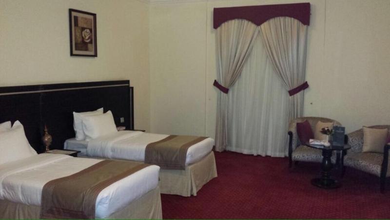 Bab Almultazam Concorde 4* La Mecque