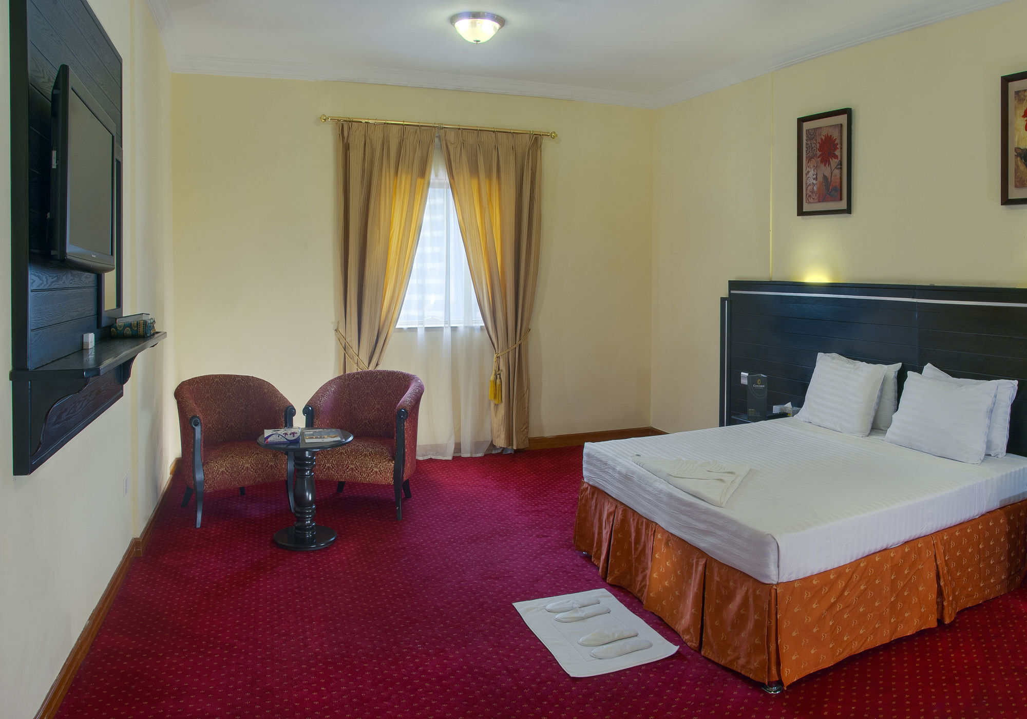 Bab Almultazam Concorde Hotel La Mecque