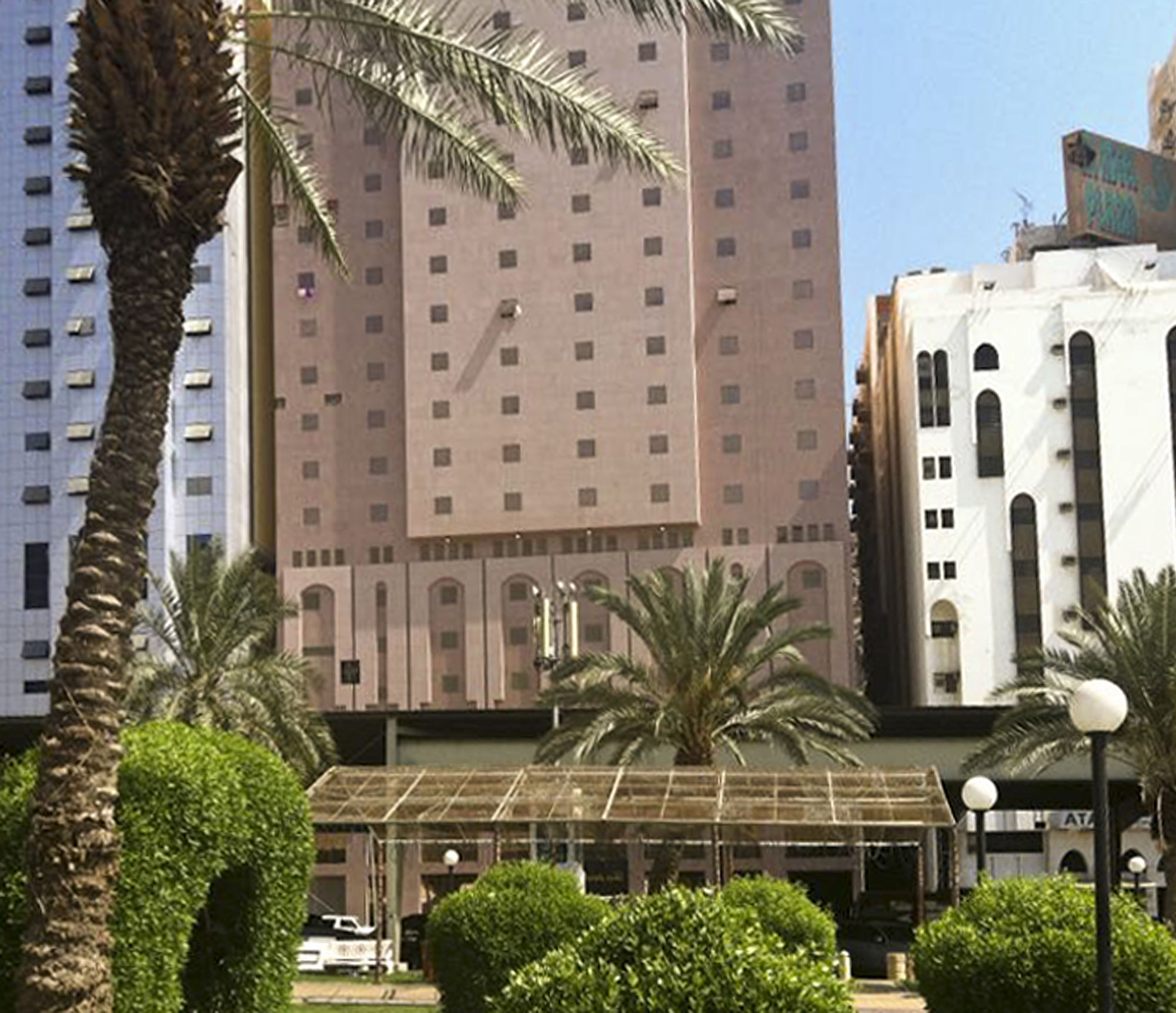 Bab Almultazam Concorde Hotel 4*
