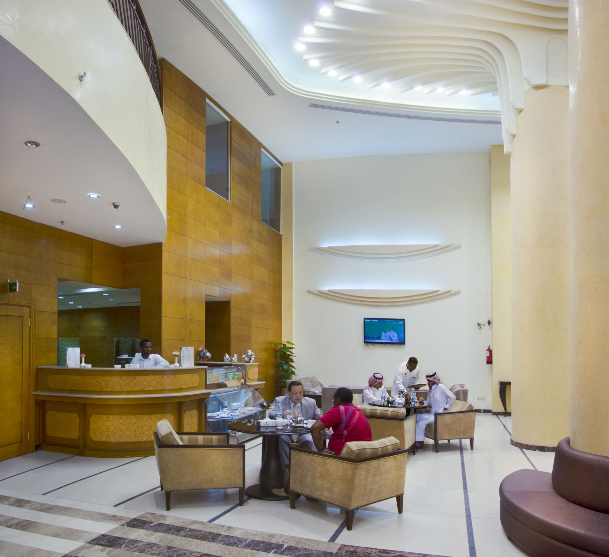 Bab Almultazam Concorde Hotel La Mecque